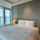 더뷰 | 시그니엘 부산 | 룸서비스·라운지·헬스장·더 뷰 디너 후기(+아쉬움 한 스푼)