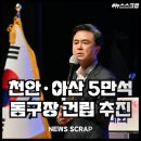 성원K공인중개사사무소 | 천안아산역 돔구장 추진 5만석 ‘초대형 돔구장’ 건립 본격 추진