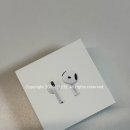 5482 | 애플 2024 에어팟 4 블루투스 이어폰 유선충전 추천 후기