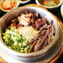 솔밭솥밥 이미지