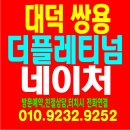 평촌일반산업단지 조성공사 | 대전 쌍용더플래티넘 네이처 잔여세대 공급 및 모델하우스 방문 예약 안내
