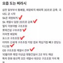 회사별 구조조정 소문 정리 이미지