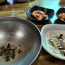 동해안바지락칼국수