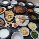 아늑한 밥상 이미지