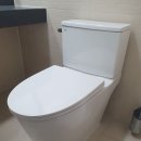 삼부르네상스2단지경로당 | [파주변기교체] 동패동 한울마을삼부르네상스7단지 누수 해결! 깔끔한 치마형 투피스 변기 시공 후기