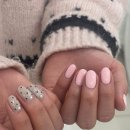 진주동명중학교 | [진주 초전동] 진주 아트 맛집 / 진주네일샵 추천 초전동 네일로브 이달의아트 추천