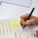 한국정화기술 | 아이돌봄사 감성소통 특별교육_그림책테라피_캘리그라피 부채만들기[서초구가족센터 출강 후기]