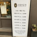 망원곱창 이미지