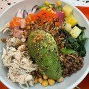 대명중학교 | 삼성역 맛집 포케 샐러드 추천｜올라포케 삼성점 슈퍼 프로틴 포케 솔직 후기