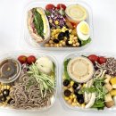 건강한 샌드위치&샐러드 만들기 기술반 | 서울 인천 샐러드 정기배송 컬러풀테이블 솔직후기