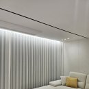 군산 수송 한라비발디1단지, 앤커블이 예쁘게 담아온 마음 편안한 럭셔리 커튼블라인드 스타일링 :)