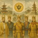 동성문화사 | 백제 왕 계보 한눈에 보기 — 시대별 흐름과 각 왕의 핵심 업적 요약