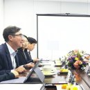 미 하원의원, 한국 국가건강검진 현장 방문 이미지