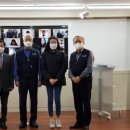 한국교회봉사단, 수해 피해 지역 중고등학생에게 장학금 전달 이미지