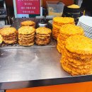 누이네 식당 | 광장시장 누이네 육회 빈대떡 후기 🍽️ 바삭한 해물전 vs 촉촉한 빈대떡 제대로 비교