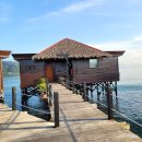 팜오션 | 코타키나발루 여행 / 가야나마린 리조트 팜빌라 오션뷰 후기