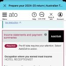 리턴유 | [호주 워홀] 전직 호주 호텔리어가 알려주는 <2025 택스리턴> Tax Return 꿀팁