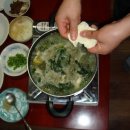 다슬기,올갱이해장국 이미지