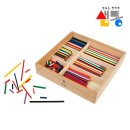 유아 가베 놀이 이미지