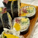 우리김밥 | 부산 광안리 맛집 현지인 추천 횟집 우리포차, 방어회 김밥 솔직후기