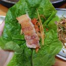 파리바게트중화산점 | 전주 중화산동 맛집 [왕뚜껑삼겹살] 솥뚜껑 비주얼 최고.
