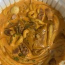 배떡 부천역점 | [배떡 배달후기] 배떡 로제떡볶이에 중국당면이랑 분모자 둘 다 추가한 후기 + 날치알밥