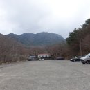 비슬산둘레길 2구간 이미지