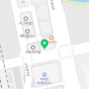 이마트트레이더스 주차장입구 횡단보도 이미지