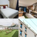 선명모텔 | 춘천모텔 추천 마임호텔 후기 남춘천역 도보 5분 가성비 숙소 트윈룸 조식 무료주차 총정리