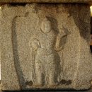 신장상이 새겨져 있는 경주지역의 탑(2)-사천왕상 이미지