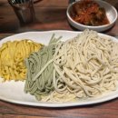 큰손해물손칼국수 | 안산 본오동 맛집 큰손해물듬뿍손칼국수 방문후기