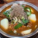 을숙도초등학교 | 부산 사하구 하단동 감자탕 맛집 놀이방 완비 "무청감자탕"