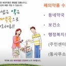 유통기한 지난 약 버리는 법 이미지