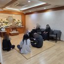 강동경희대병원장례식장ㅡ마리아님께 먼저 가 계세요 이미지