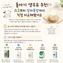 매일태안상하목장가정 | 돌아기 생우유 추천! A2부터 상하목장까지 비교해봤어요🥛