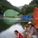 소양계곡낚시터 이미지