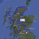 스코틀랜드 NC 500 루트, 아우터 헤브리디스(루이스+해리스 섬) 및 스카이섬 하이랜드 여행(트레킹포함) 이미지