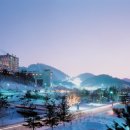 용평리조트 골프클럽 이미지