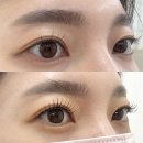 강동구속눈썹 래쉬메이트에서 받은 마스카라 연장 후기, 천호속눈썹 맛집 추천