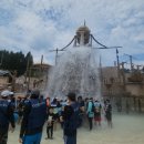 에버썬 | 캐리비안베이 준비물, 주차, 샤워룸(가족샤워실), 피크닉존(도시락 보관),썬베드 + 에버랜드 불꽃놀이