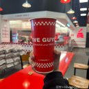 재한농장 | 서울 강남 파이브가이즈 - 줄 안서고 먹은 후기 풉니다