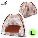 핑크 펫 하우스 이미지