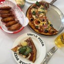 엉클피자(Uncle pizza) | 문래동 맛집 엉클피자 본점, 피맥하기 딱 좋은 힙한 감성 플레이스