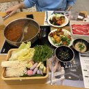 양지-3367 | 진월동 샤브올데이 웨이팅 예약, 소스 조합, 내돈내산 광주 샤브샤브 뷔페