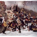 세계전쟁사 다이제스트 100 프리드리히 대왕과 7년전쟁로이텐 싸움은 기동과 결단의 걸작품(1756년 ~ 1763년) 이미지