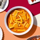 바삭떡볶이 이미지