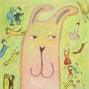 오일파스텔로 색감 표현하기 이미지