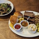 참나무공원 화장실 | 경기 화성 동탄호수공원 맛집 데이트 코스 추천 텍사스 바베큐 훈연실스모크랩스 리뷰