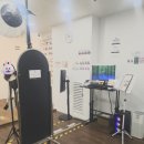 씨유 평촌벤처다임점 | [안양/평촌] 두산벤처다임 지하에 이런 곳이?! 📸 '부록 셀프사진관'에서 남긴 우리의 겨울