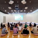 카이스트 창의학습관 | 카이스트 명상과학연구소 HST 하트스마일 월례수행 참가(빈자일등)
